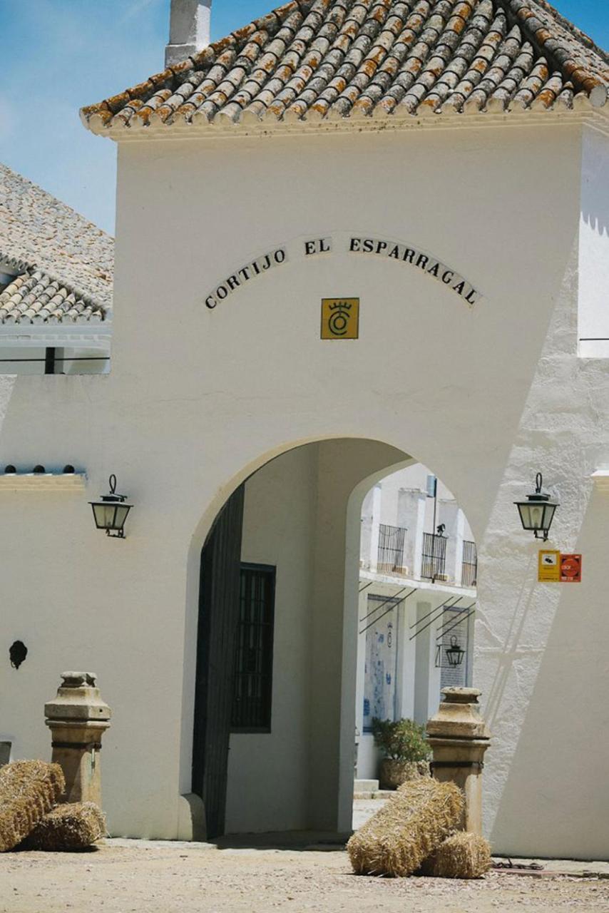Hotel Cortijo El Esparragal Gerena Εξωτερικό φωτογραφία